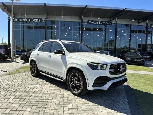 2022 Mercedes-Benz GLE 450 4MATIC