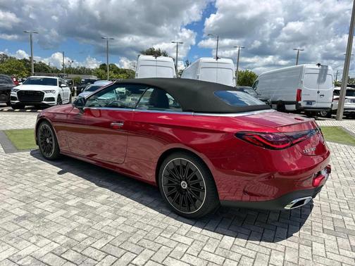 2026 Mercedes-Benz CLE 300 Base 4MATIC