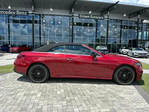 2026 Mercedes-Benz CLE 300 Base 4MATIC
