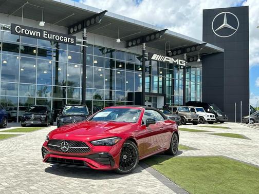 2026 Mercedes-Benz CLE 300 Base 4MATIC