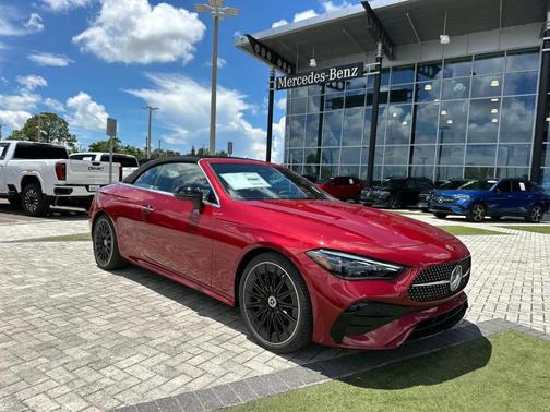 2026 Mercedes-Benz CLE 300 Base 4MATIC