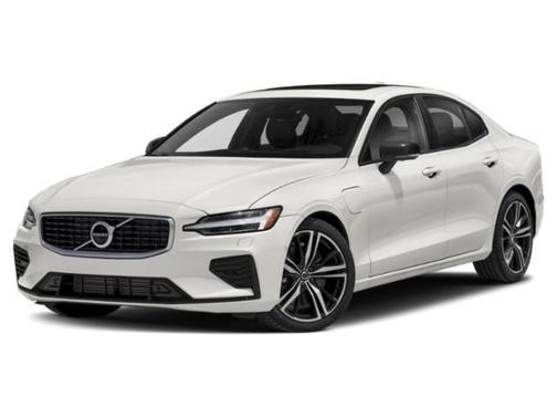 2022 Volvo S60 Recharge Plug-In Hybrid T8 Polestar Engineered Extended Range