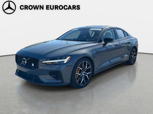 2022 Volvo S60 Recharge Plug-In Hybrid T8 Polestar Engineered Extended Range