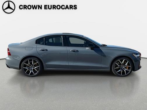 2022 Volvo S60 Recharge Plug-In Hybrid T8 Polestar Engineered Extended Range