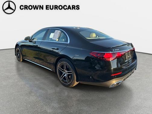 2025 Mercedes-Benz E-Class E 350