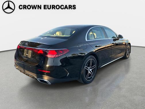 2025 Mercedes-Benz E-Class E 350
