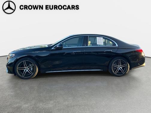 2025 Mercedes-Benz E-Class E 350
