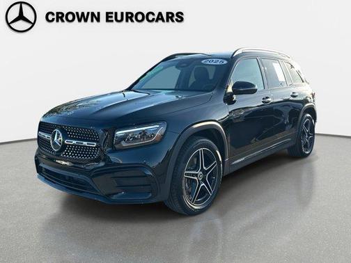 2025 Mercedes-Benz GLB 250 Base
