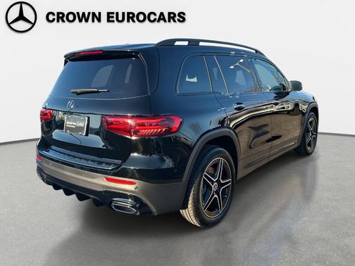 2025 Mercedes-Benz GLB 250 Base