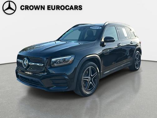 2025 Mercedes-Benz GLB 250 Base