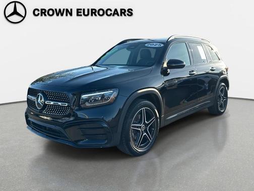2025 Mercedes-Benz GLB 250 Base