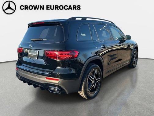 2025 Mercedes-Benz GLB 250 Base