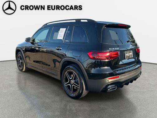 2025 Mercedes-Benz GLB 250 Base