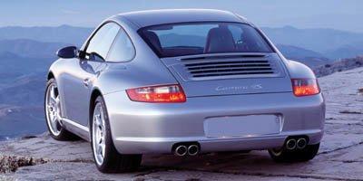 Arctic Silver Metallic 2006 Porsche 911 Carrera 4S