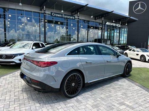 2024 Mercedes-Benz EQE 350+ Base