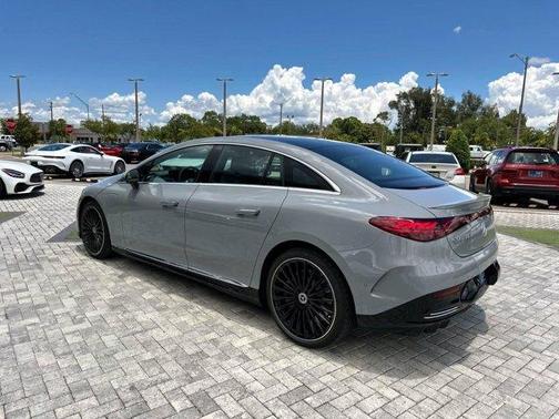2024 Mercedes-Benz EQE 350+ Base
