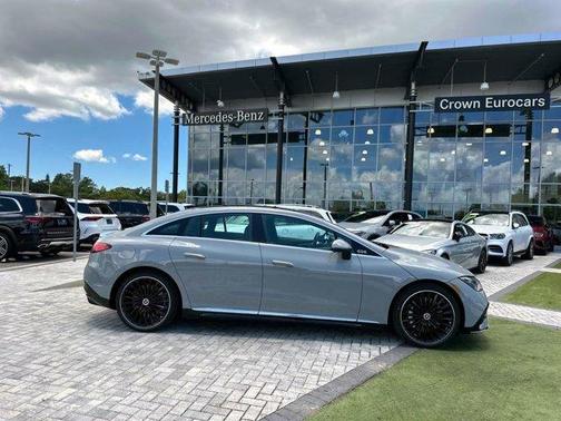 2024 Mercedes-Benz EQE 350+ Base