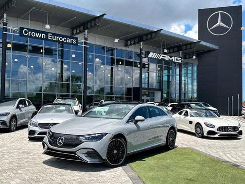 2024 Mercedes-Benz EQE 350+ Base