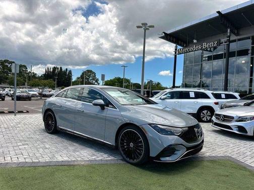 2024 Mercedes-Benz EQE 350+ Base
