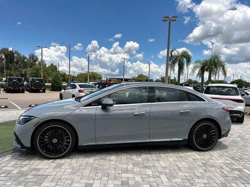 2024 Mercedes-Benz EQE 350+ Base