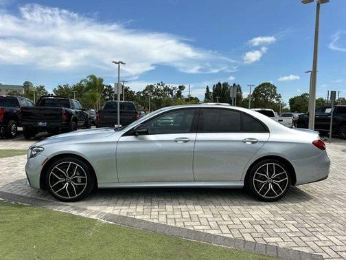2022 Mercedes-Benz E-Class E 450 4MATIC