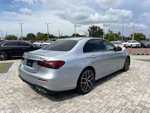 2022 Mercedes-Benz E-Class E 450 4MATIC