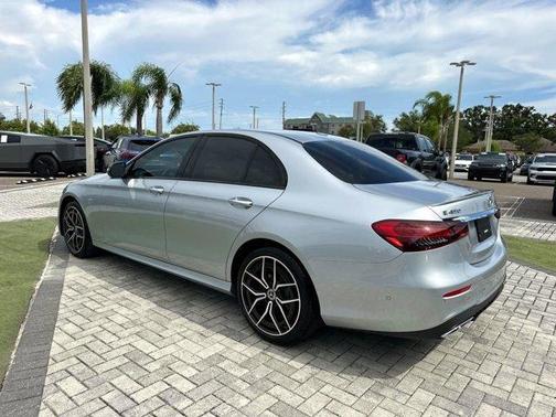 2022 Mercedes-Benz E-Class E 450 4MATIC