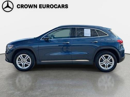 2023 Mercedes-Benz GLA 250 Base