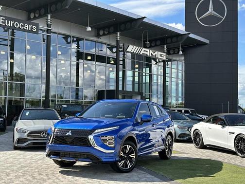 2024 Mitsubishi Eclipse Cross SE