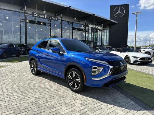 2024 Mitsubishi Eclipse Cross SE