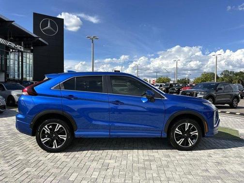 2024 Mitsubishi Eclipse Cross SE