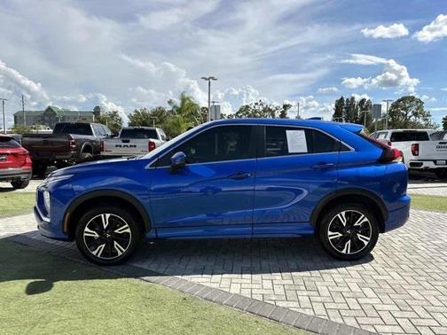 2024 Mitsubishi Eclipse Cross SE