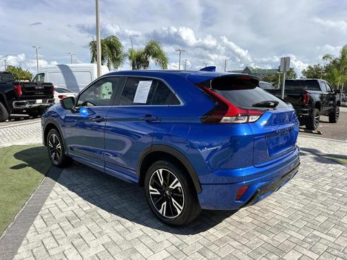 2024 Mitsubishi Eclipse Cross SE