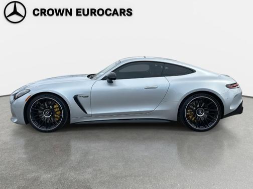 2024 Mercedes-Benz AMG GT 55 Base