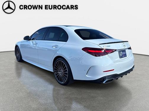 2026 Mercedes-Benz C-Class C 300