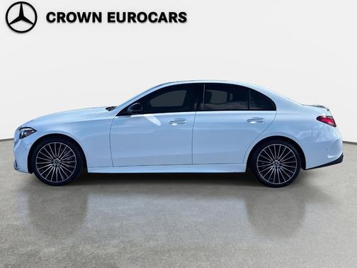 2026 Mercedes-Benz C-Class C 300