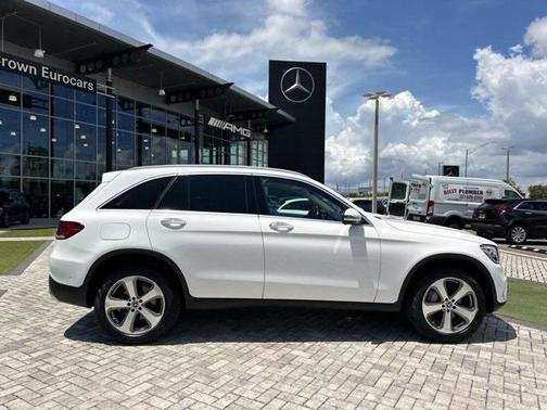 2022 Mercedes-Benz GLC 300 Base