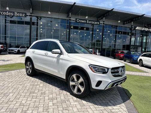 2022 Mercedes-Benz GLC 300 Base