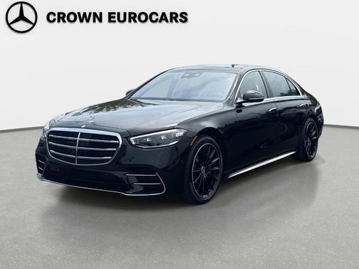 2026 Mercedes-Benz S-Class S 500 4MATIC