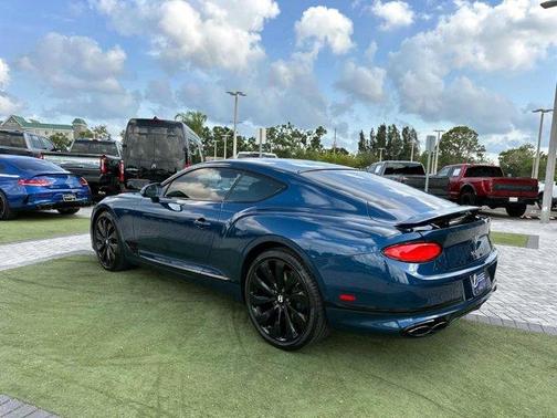 2024 Bentley Continental GT