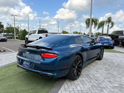 2024 Bentley Continental GT