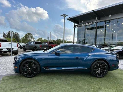 2024 Bentley Continental GT