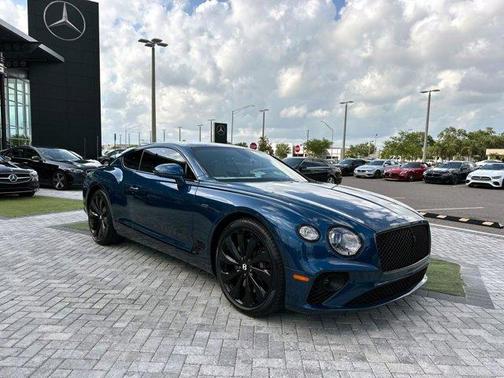 2024 Bentley Continental GT