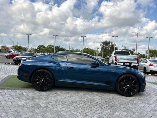 2024 Bentley Continental GT