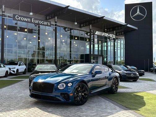 2024 Bentley Continental GT