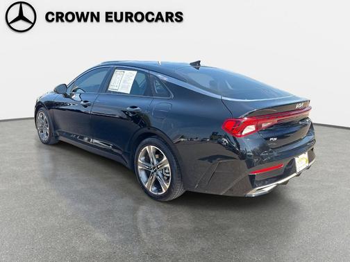 2022 Kia K5 EX