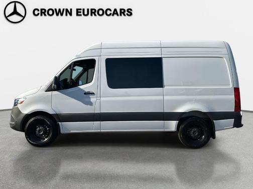 2026 Mercedes-Benz Sprinter 2500 144 WB