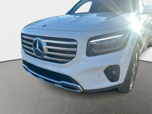 2025 Mercedes-Benz GLB 250 Base