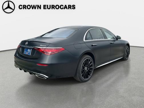 2026 Mercedes-Benz S-Class Base