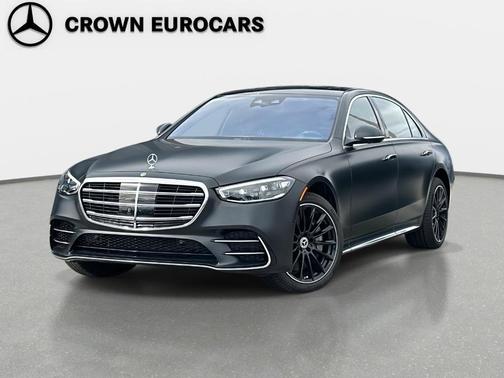 2026 Mercedes-Benz S-Class Base
